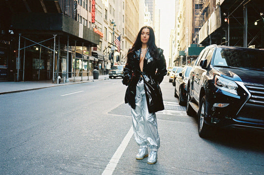 KELLY SHAMI ON MILK | ONES TO WATCH