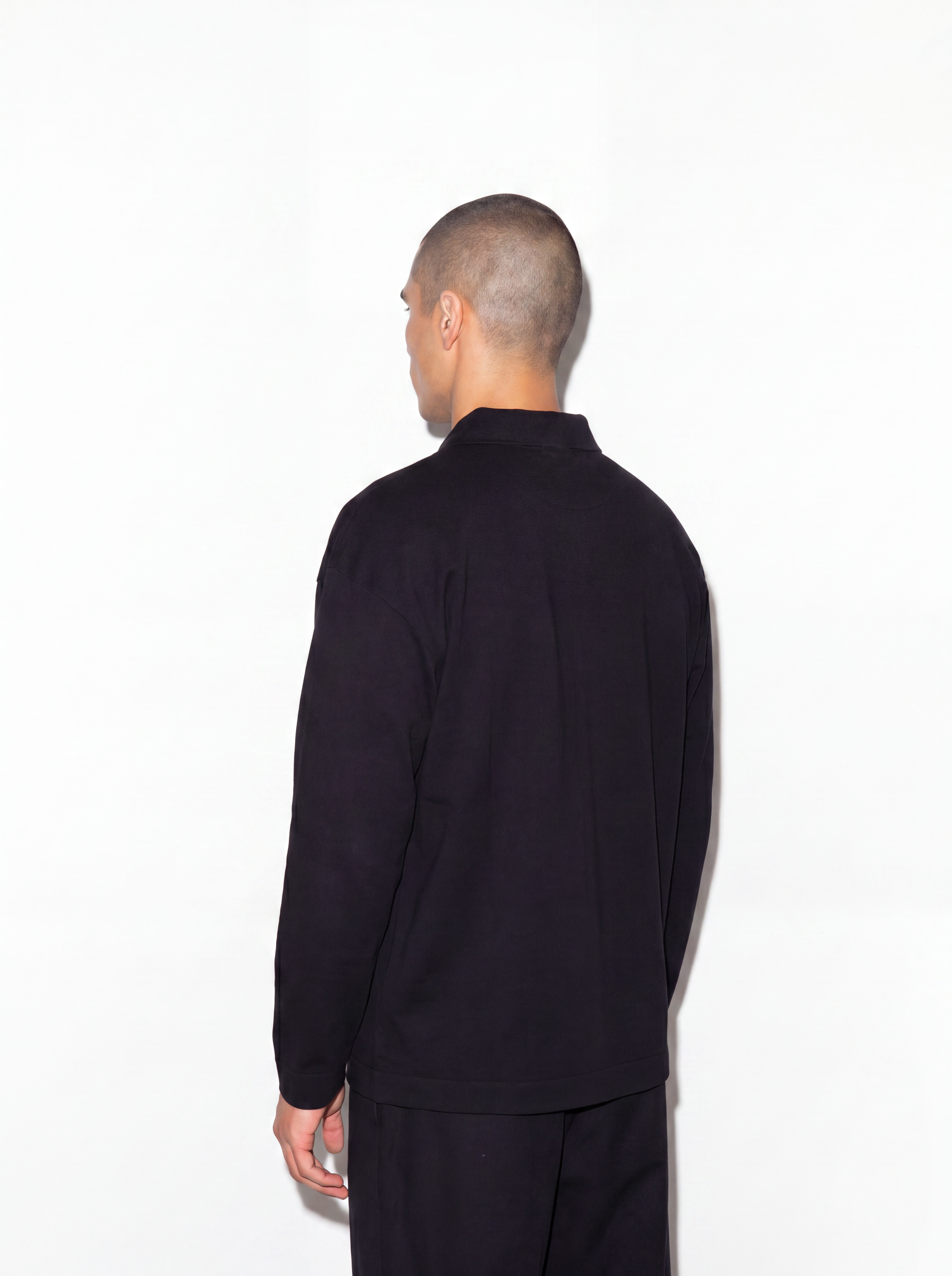 KNIT LONG SLEEVE