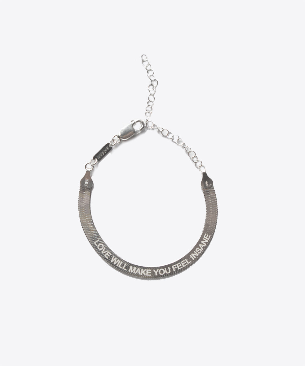 SHAMI JEWELRY HERRINGBONE CHAIN JEWELRY