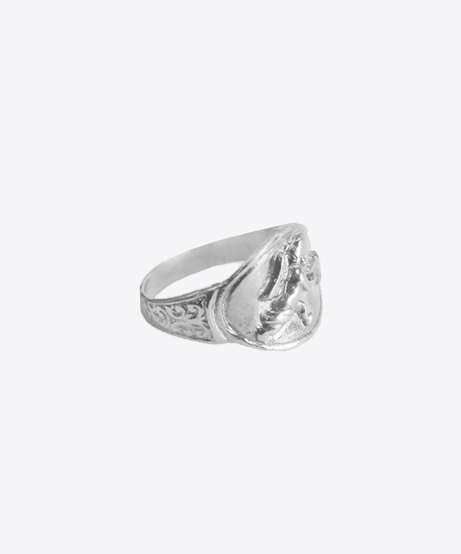 Archangel of Love Signet Ring