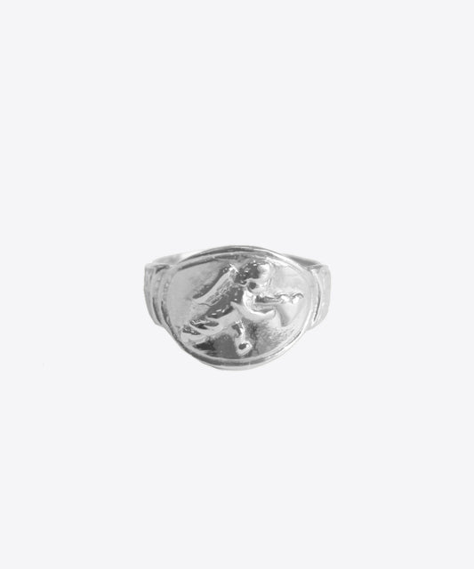 Archangel of Love Signet Ring