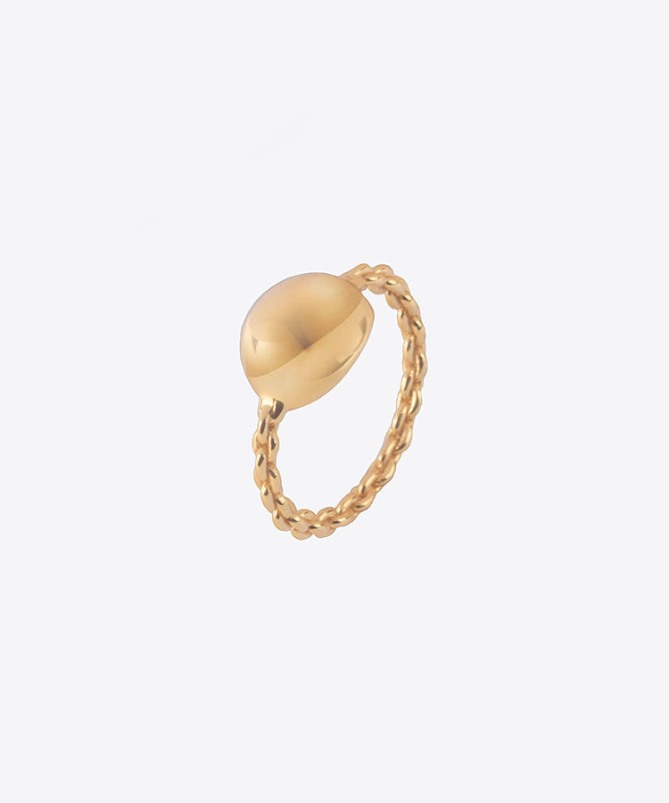ball and chain ring shami jewelry kelly shami shami official