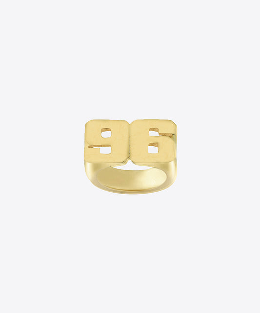 Block Year Ring Kelly Shami Jewelry Shami Official