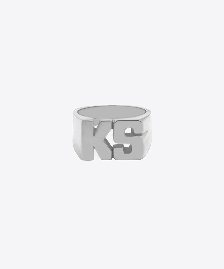 shami jewelry block ring kelly shami personalized jewelry