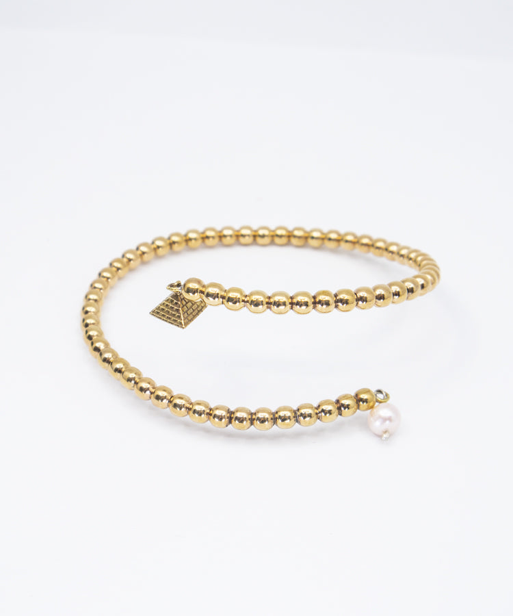 Cairo Arm & Ankle Wrap Cuff