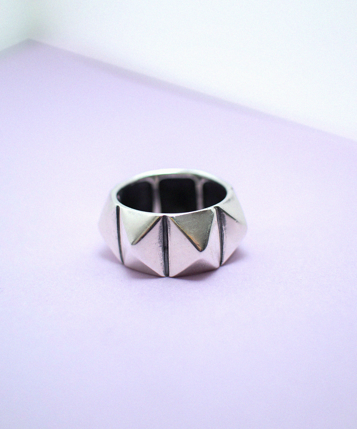 Classic Stud Ring