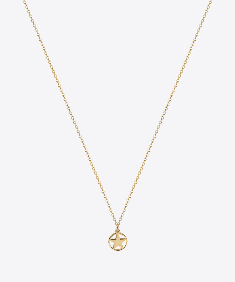 SHAMI Jewelry - DAINTY ECHELON NECKLACE