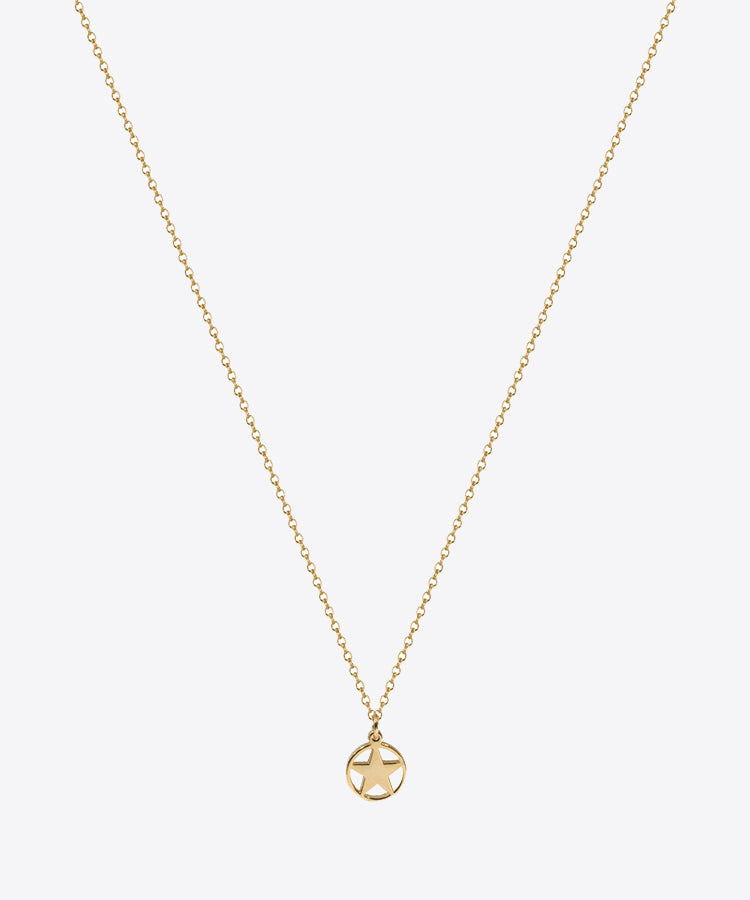 DAINTY ECHELON NECKLACE