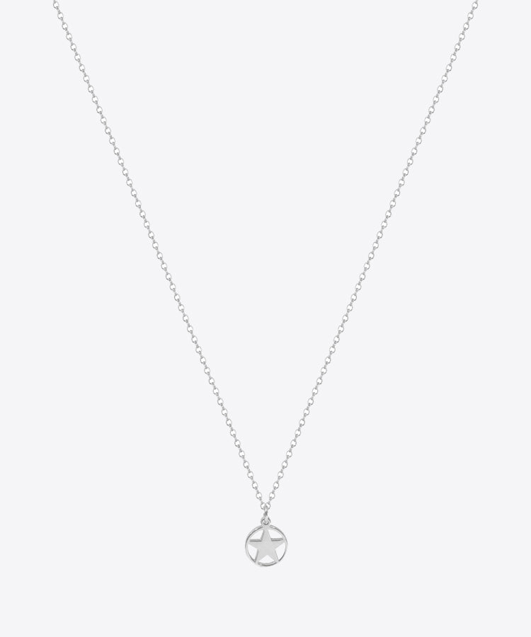 DAINTY ECHELON NECKLACE
