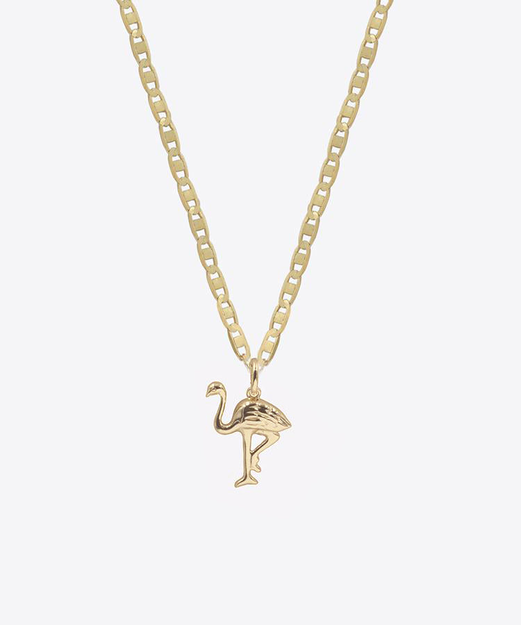 SHAMI Jewelry - Flamingo Necklace