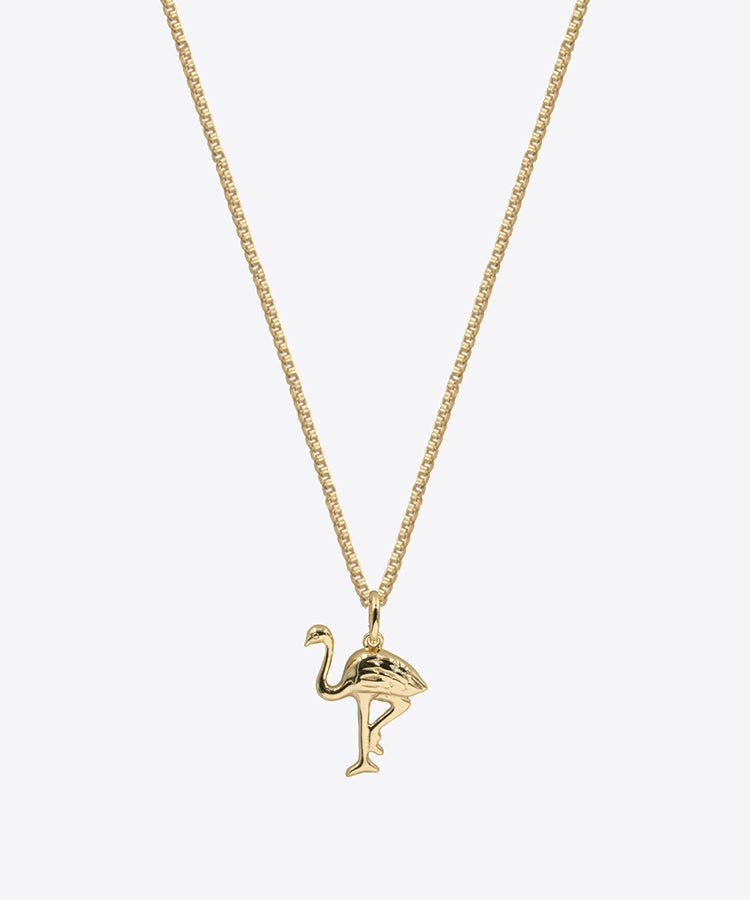 Flamingo Necklace