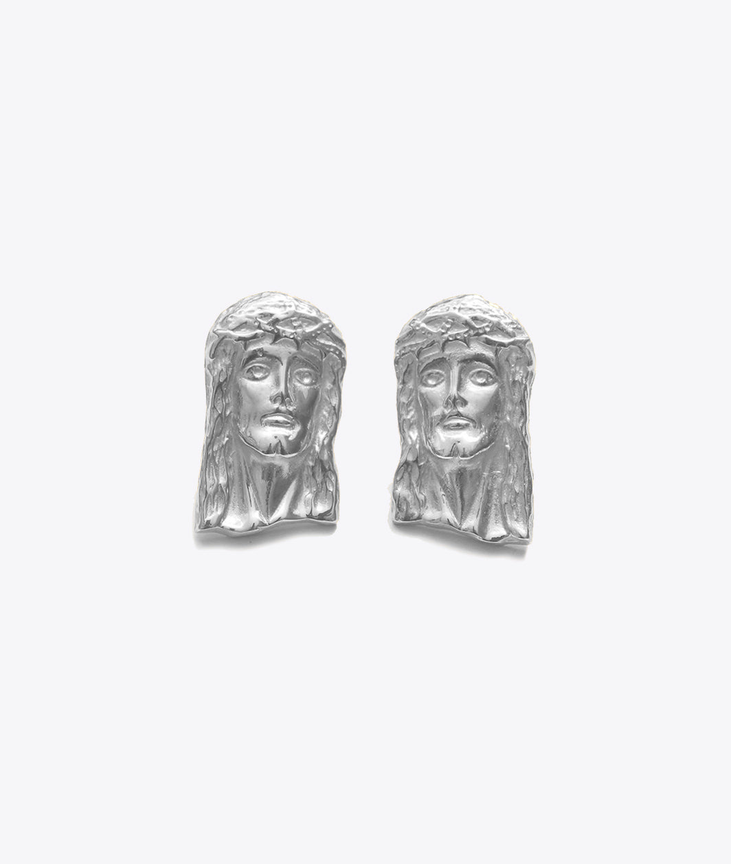 Jesus Piece Earrings