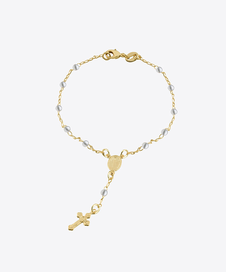 Lollo Rosary Bracelet