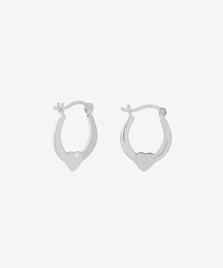 Lou Mini Hoop Earrings