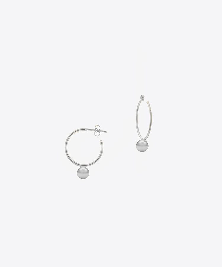 Lulu Mini Hoop Earrings