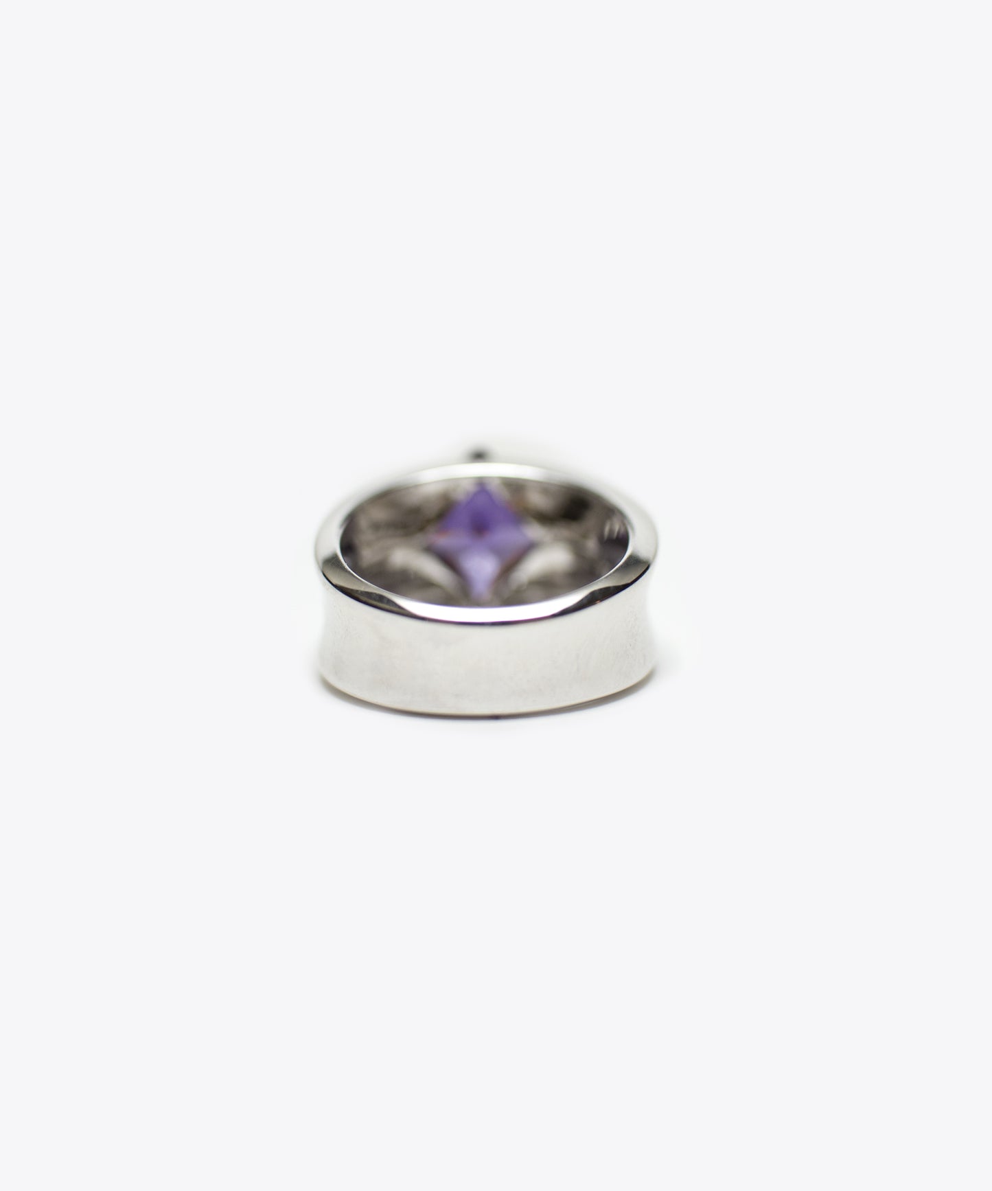 The Petro Violet Ring