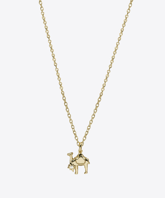 Sahara Star Necklace