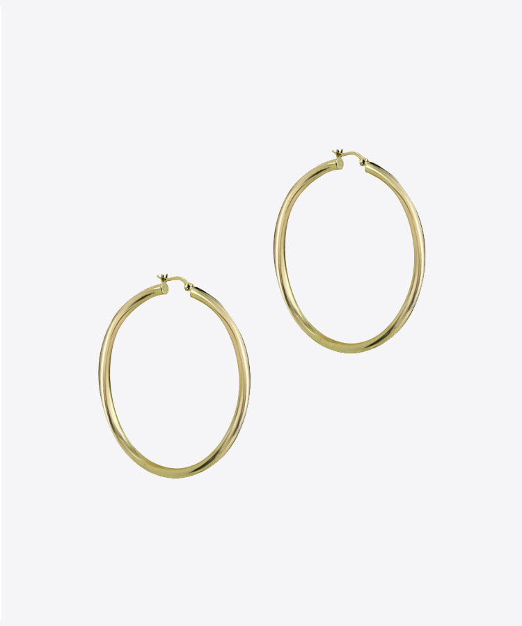 SHAMI Jewelry - The Classic Hoop Earrings