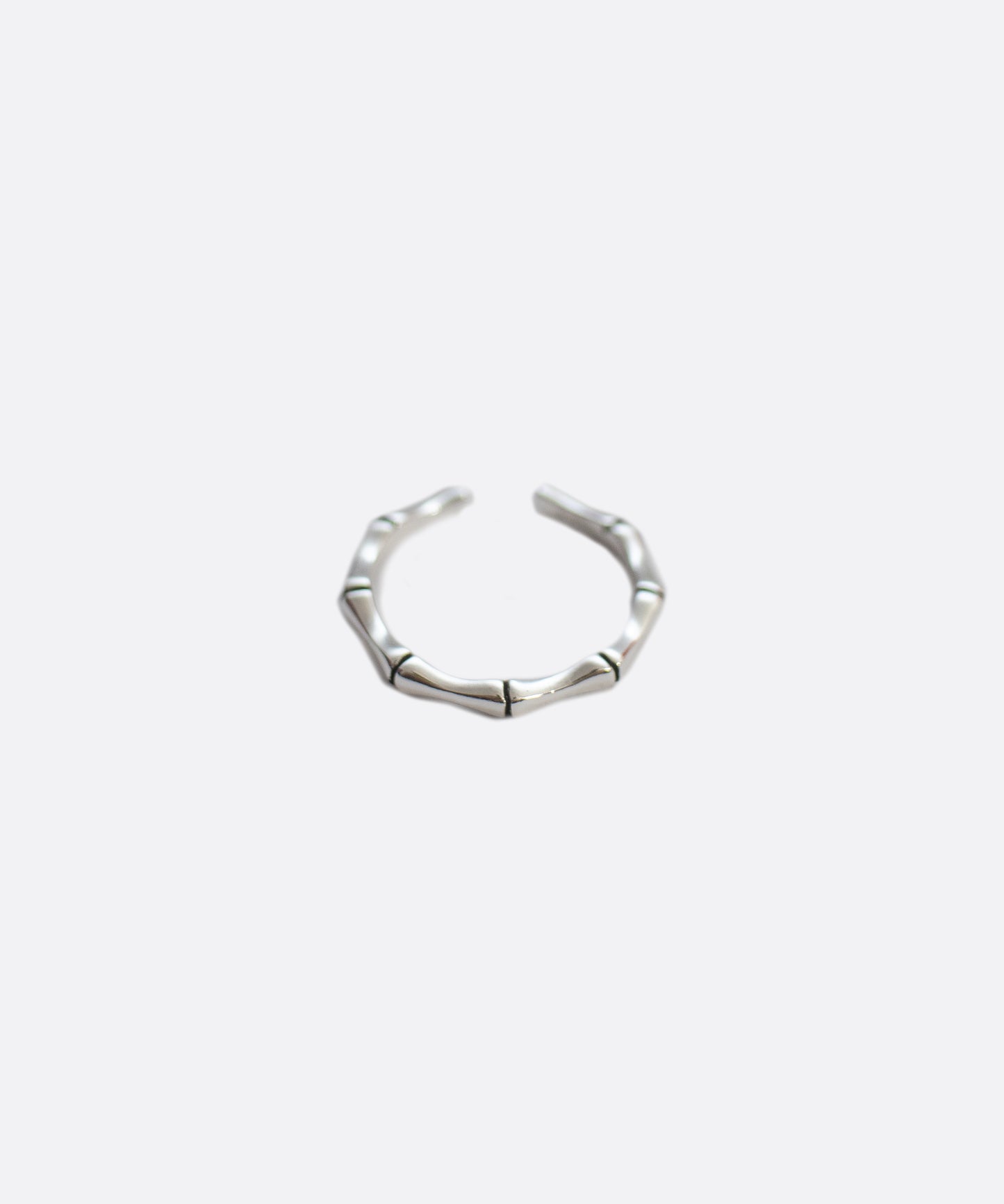 BAMBOO TOE RING