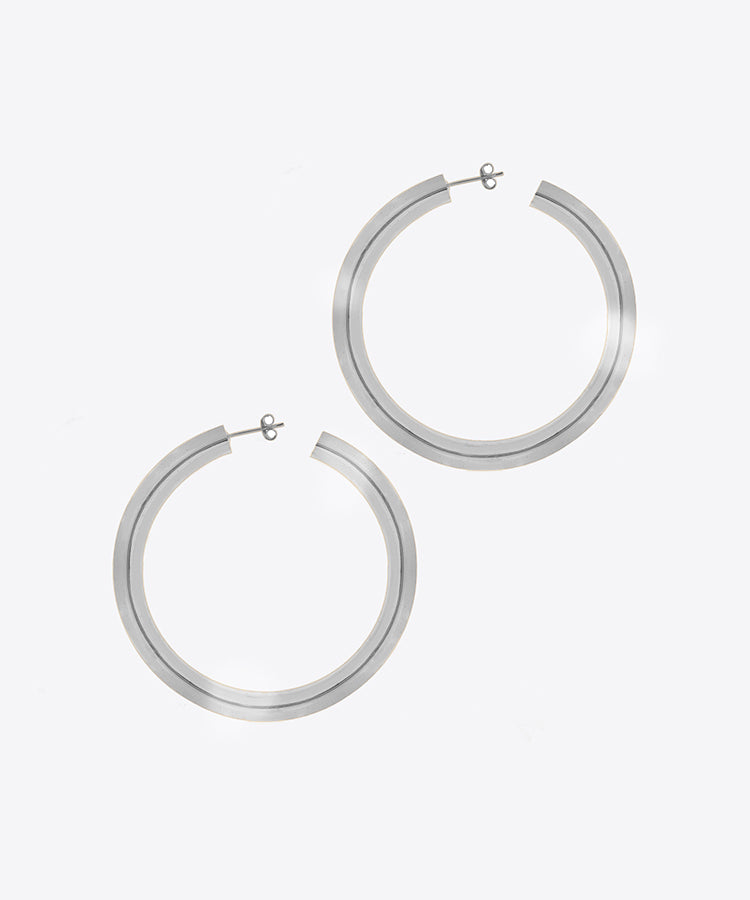Vivienne Hoop Earrings