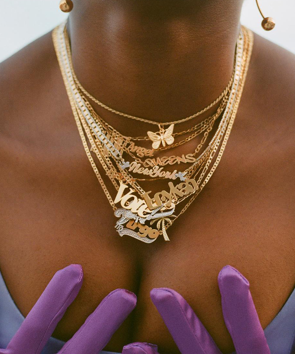 Butterfly Necklace