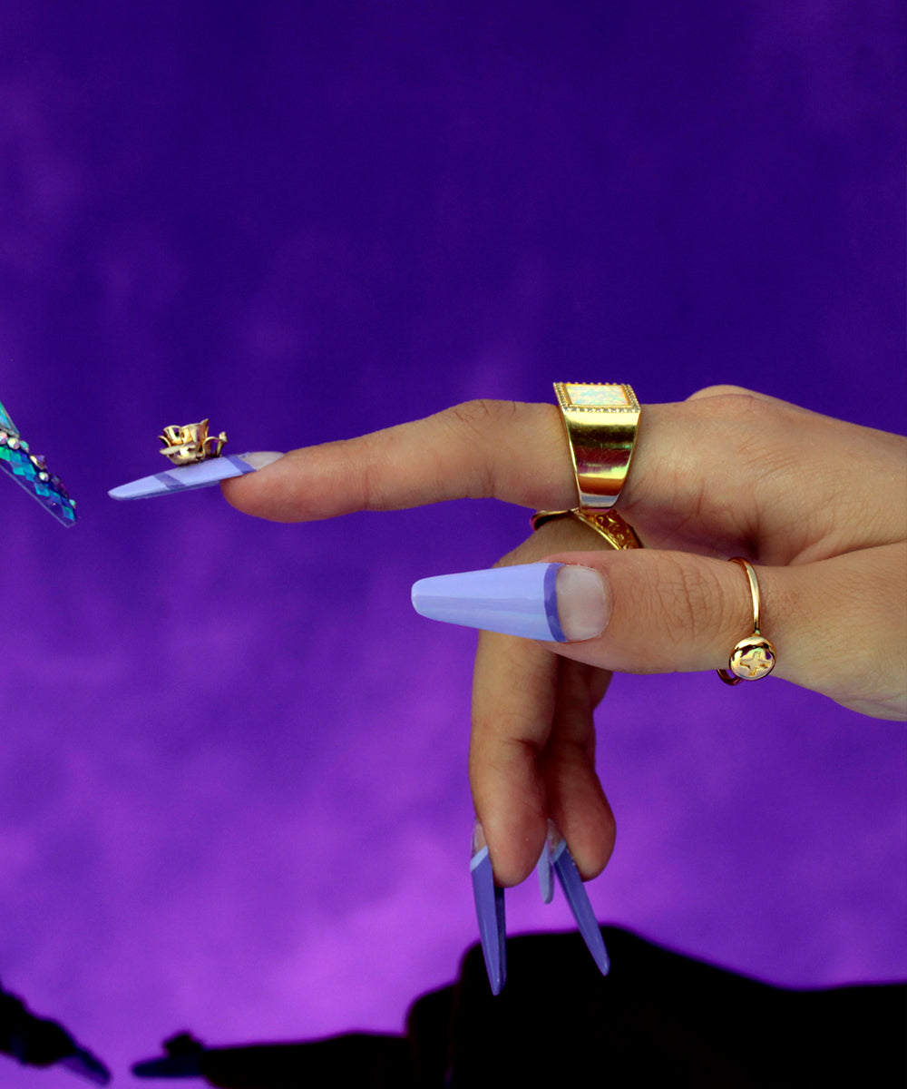 Screw U Ring