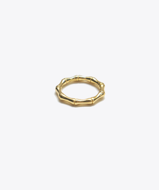 Shami Bamboo Ring