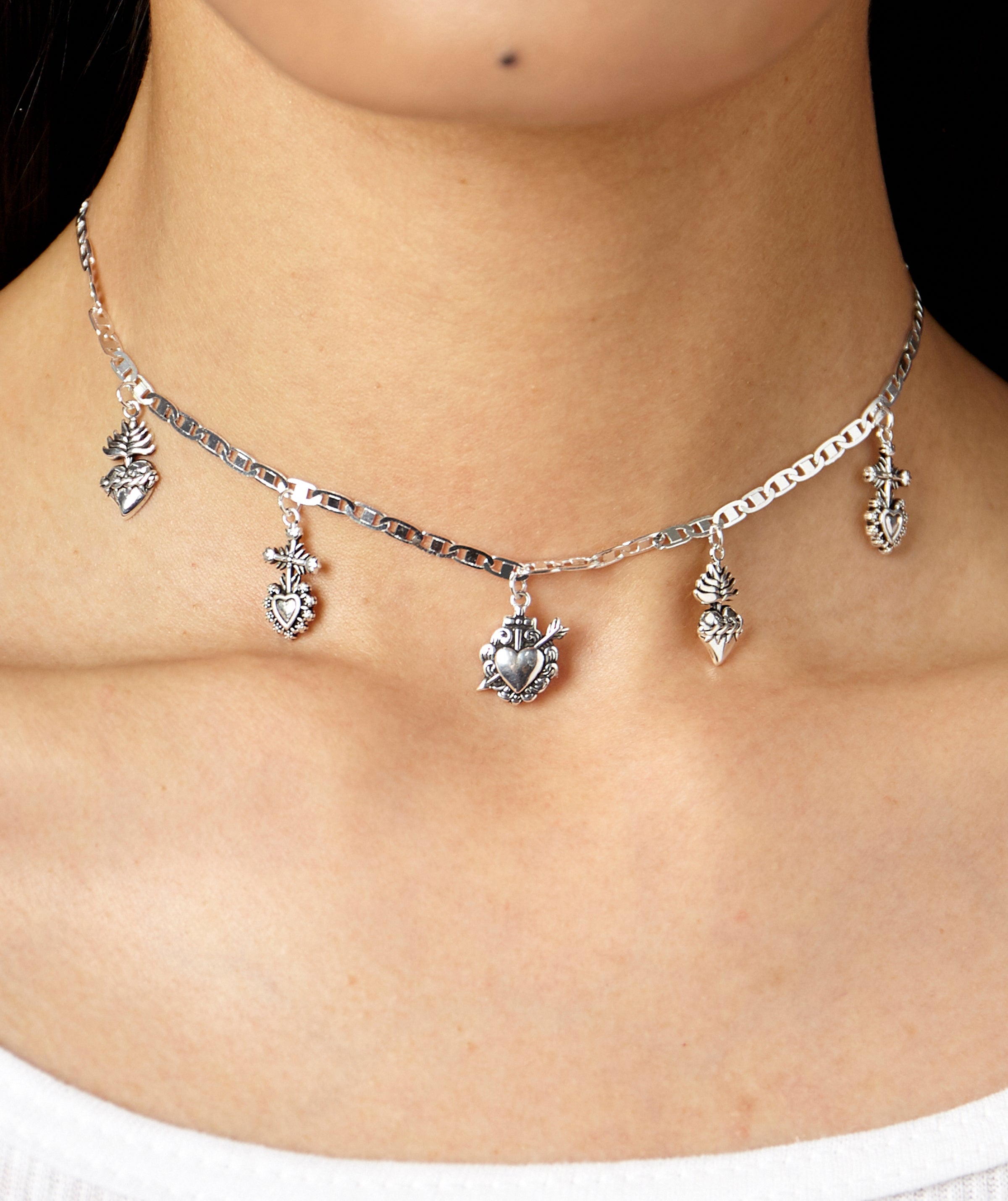 SHAMI Jewelry - Baz Choker Necklace