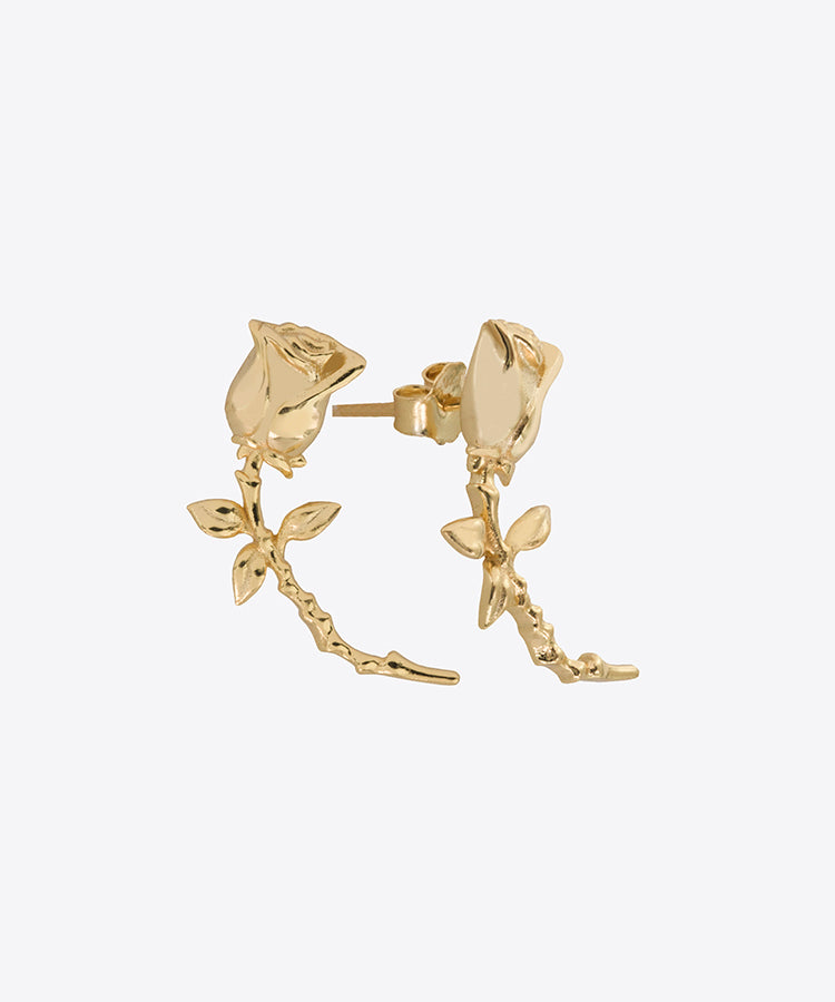 SHAMI - 
        
          
            Shami Rose Earrings