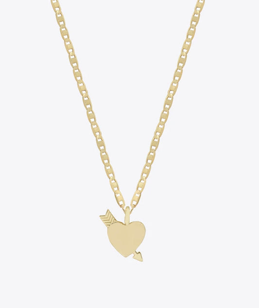 Briseur De Coeur Necklace