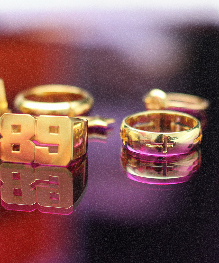 cross cut ring shami official kelly shami