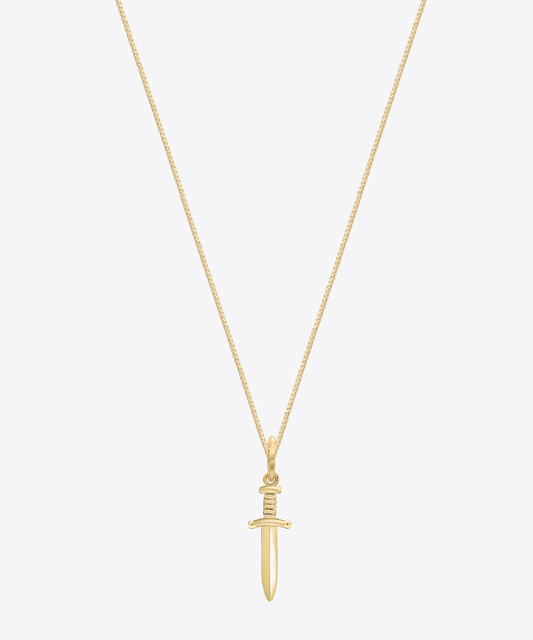 Dagger Necklace