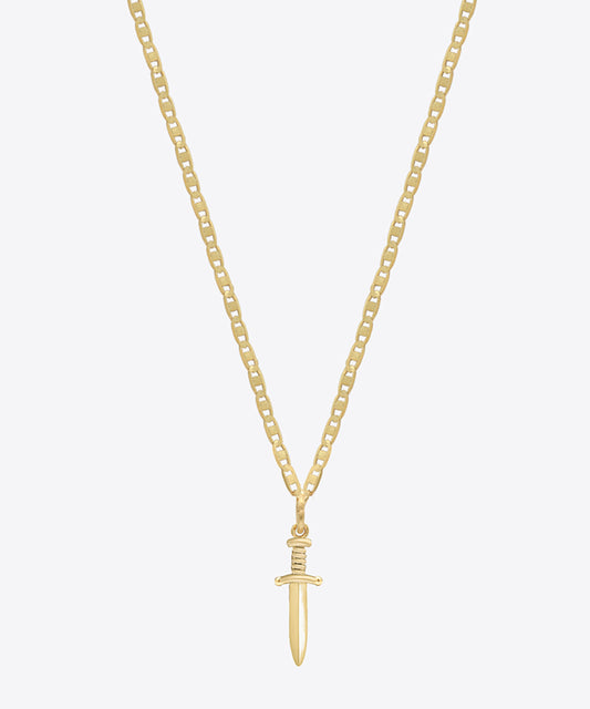 Dagger Necklace