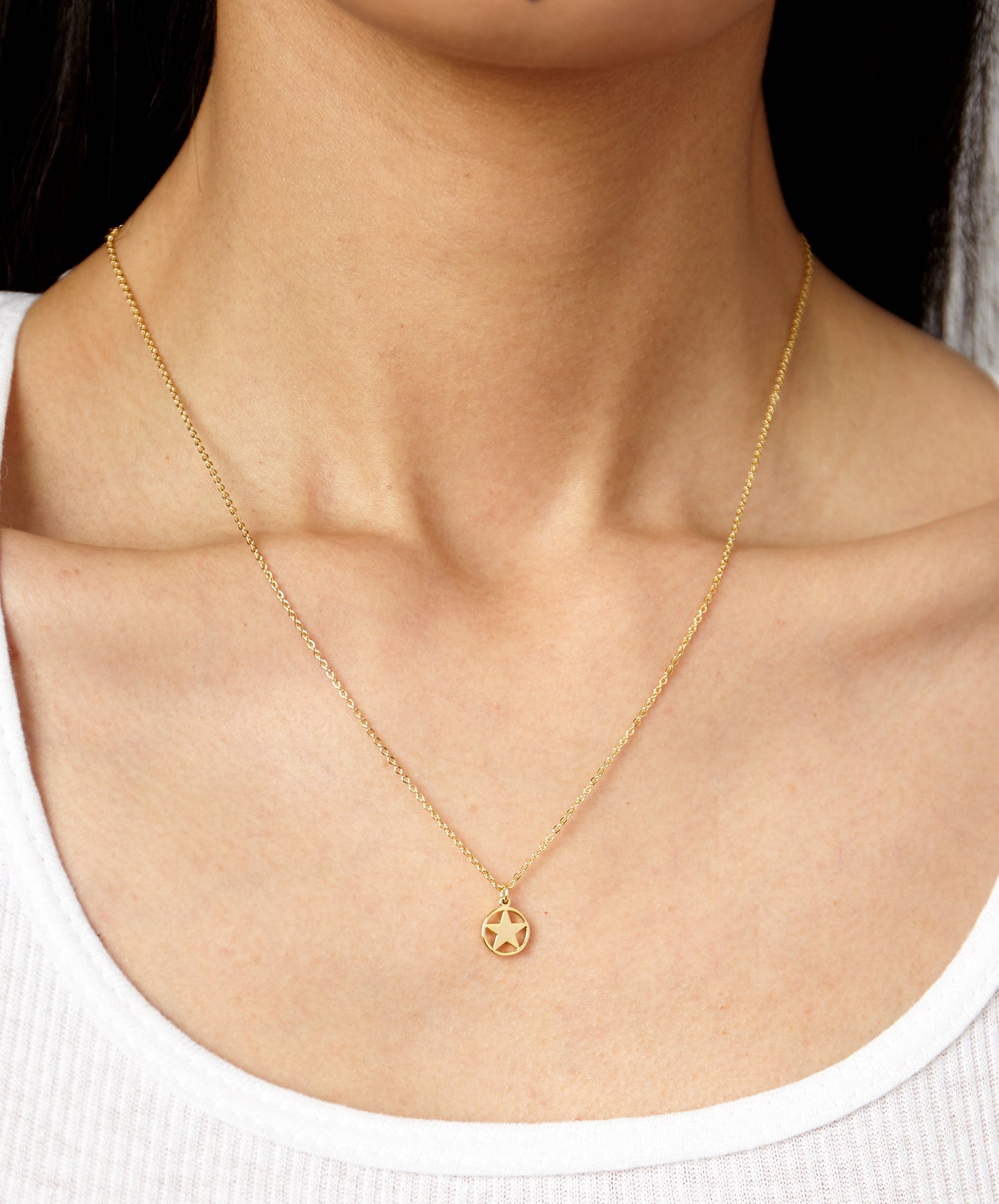 DAINTY ECHELON NECKLACE