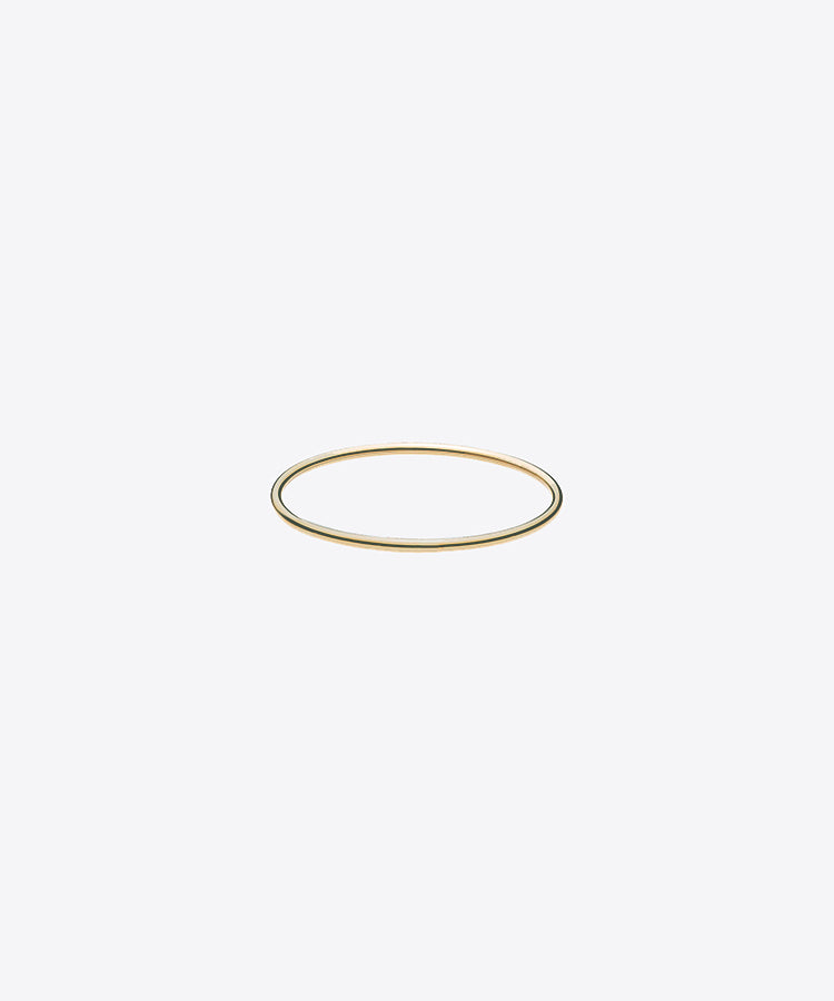 Plain Dainty Ring