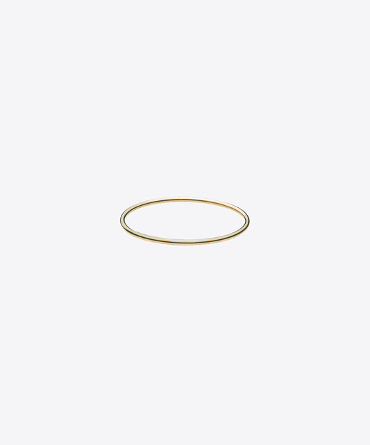 Plain Dainty Ring