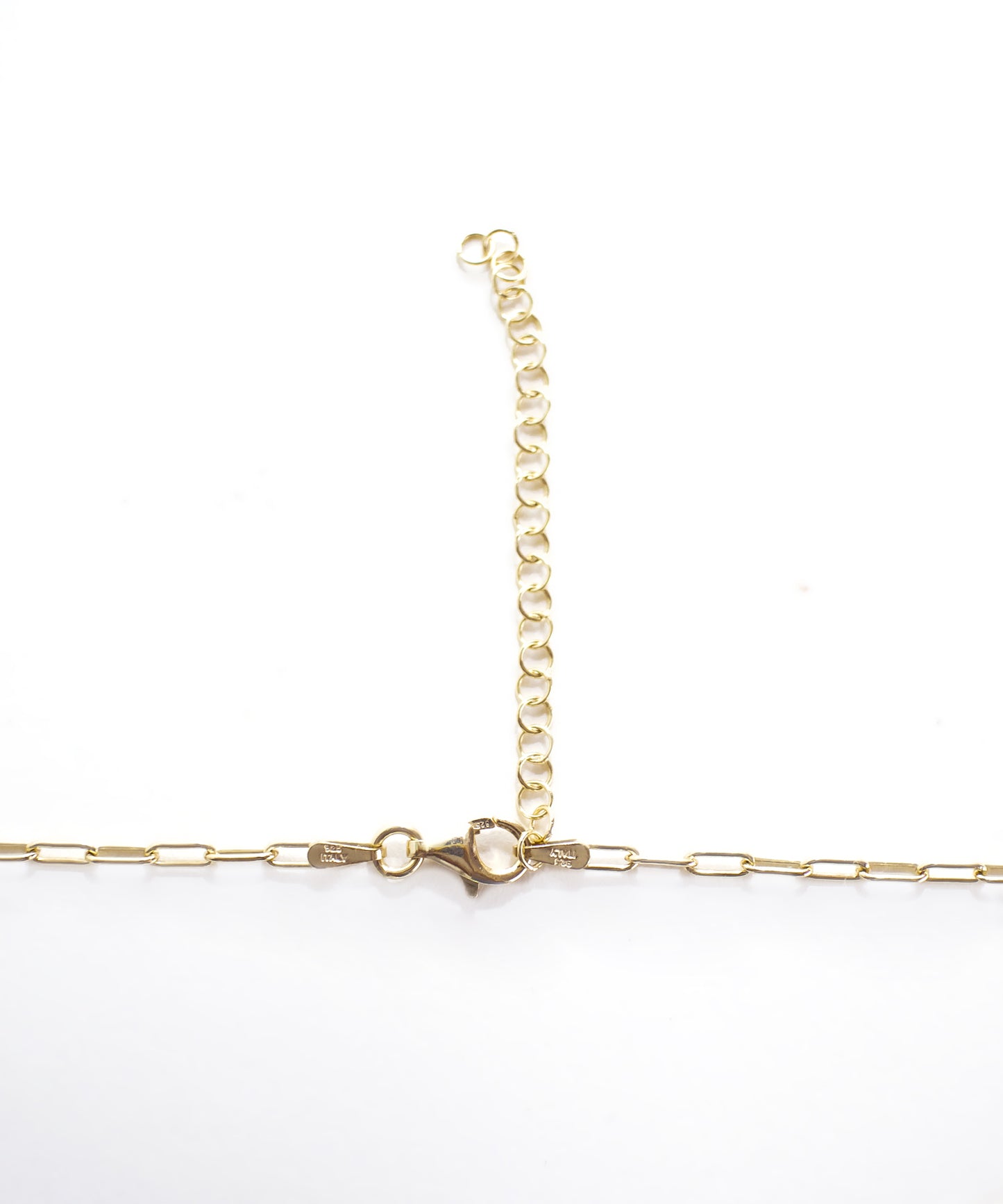 Gallant Heart Charm Necklace