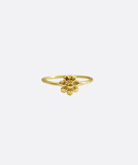 The Marguerite Flower Ring