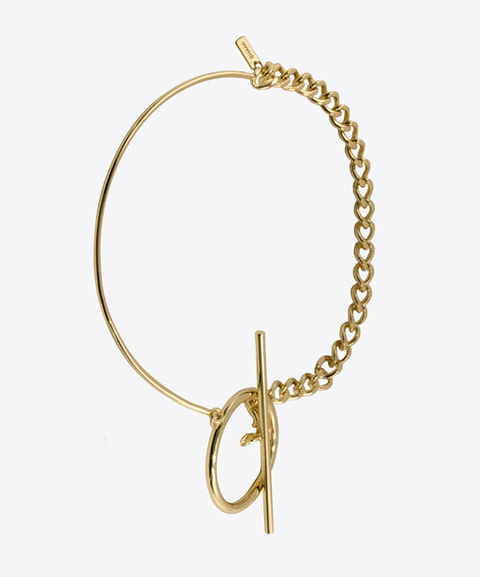 Olympia Toggle Necklace