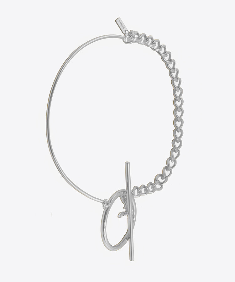 Olympia Toggle Necklace