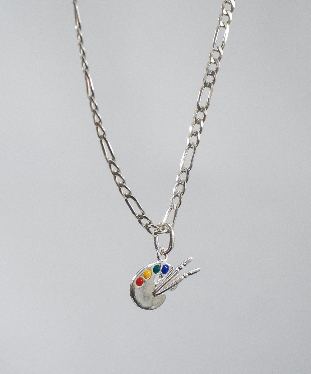 Palette Necklace