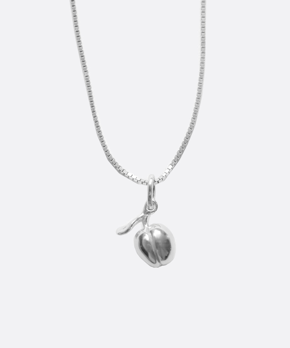 Peach Necklace