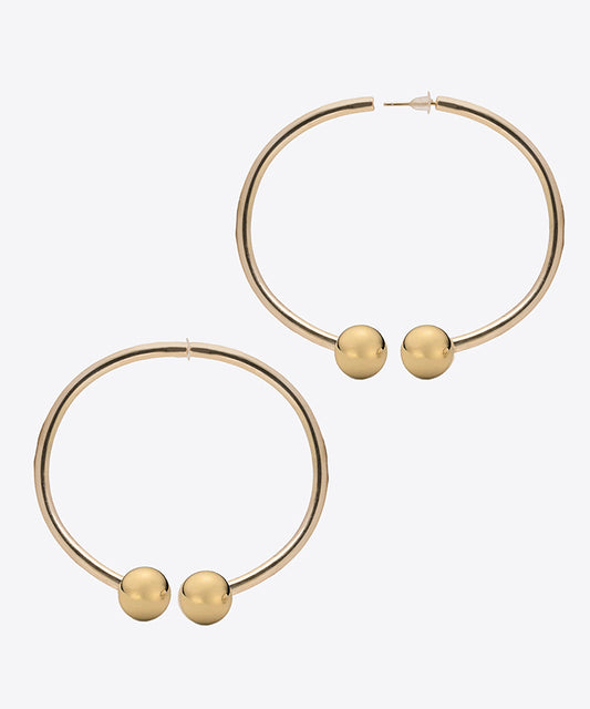 Piercing Hoop Earrings