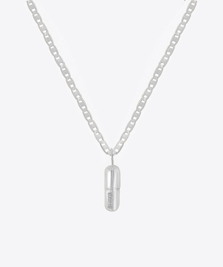 Pill Necklace Jewelry Shami Official