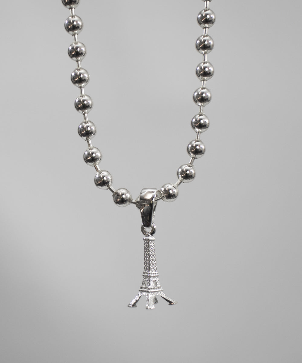 Souvenir From Paris Necklace