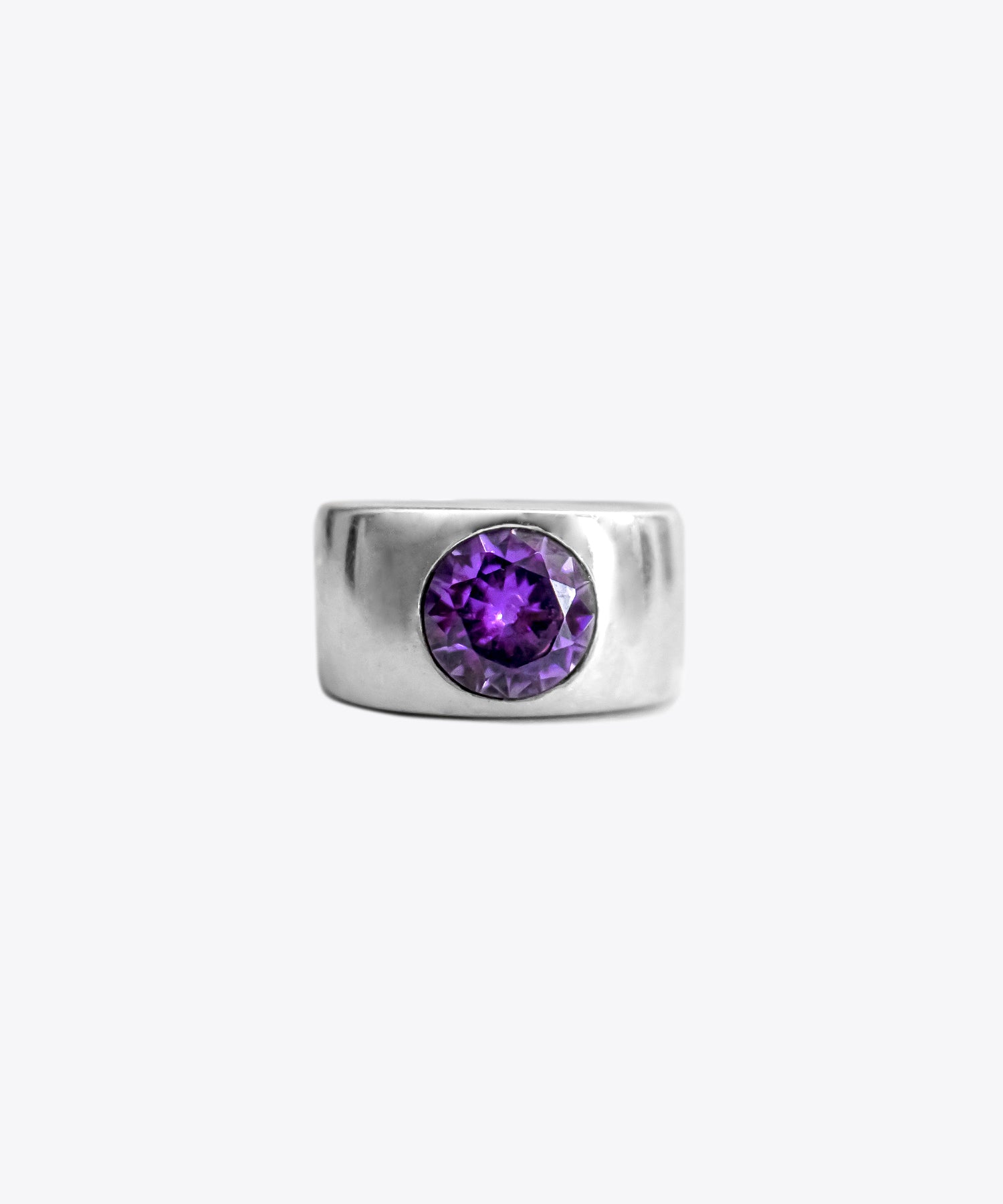 SHAMI - 
        
          
            Suez Purple Stone Ring