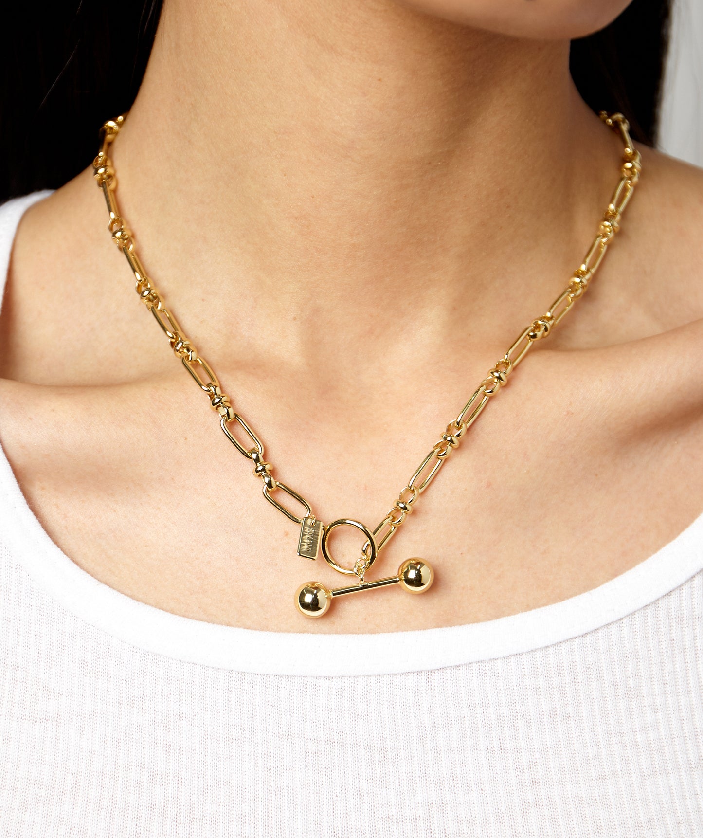 Shami Toggle Necklace