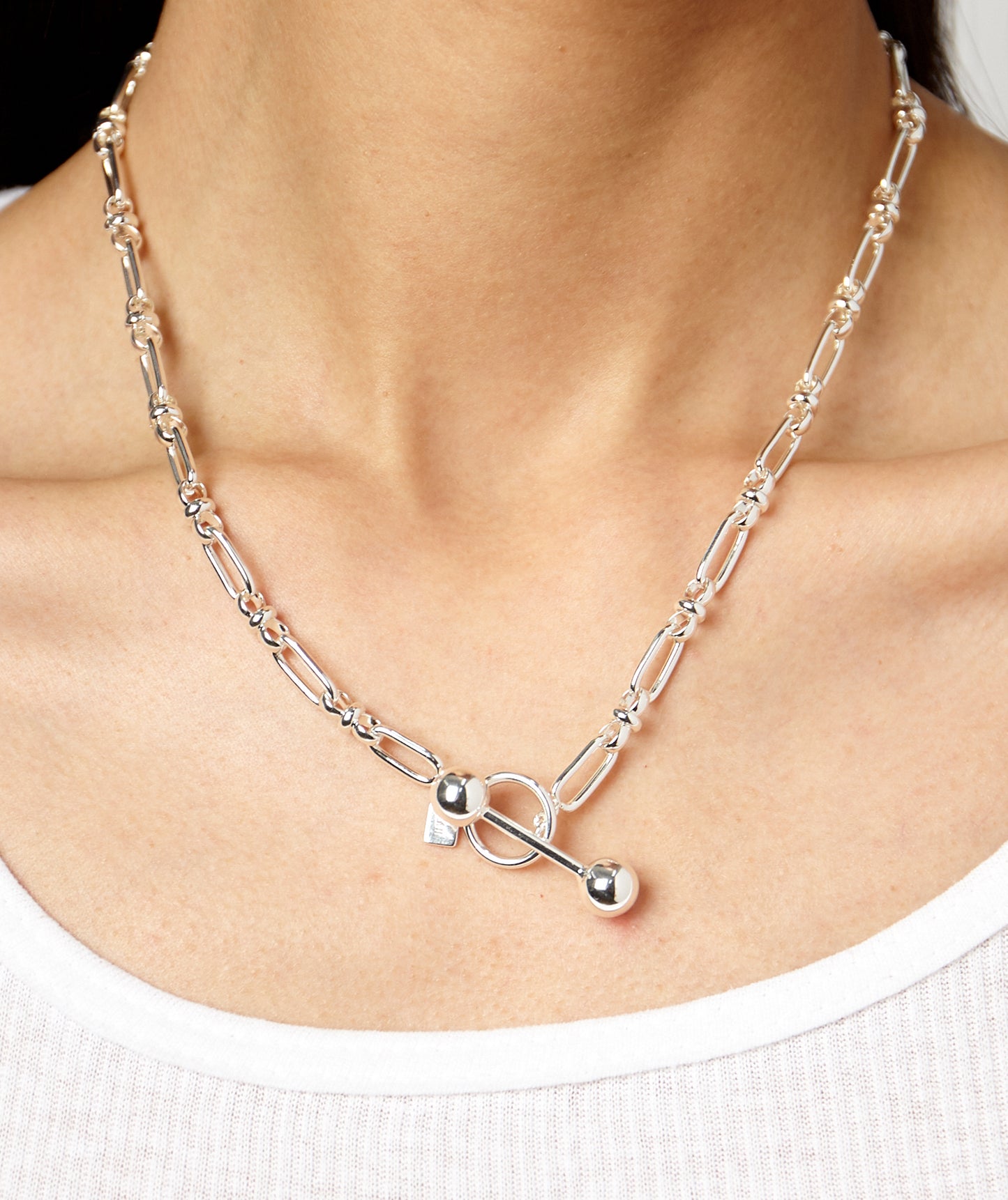 Shami Toggle Necklace