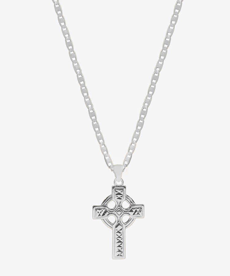 Westminster Cross Necklace