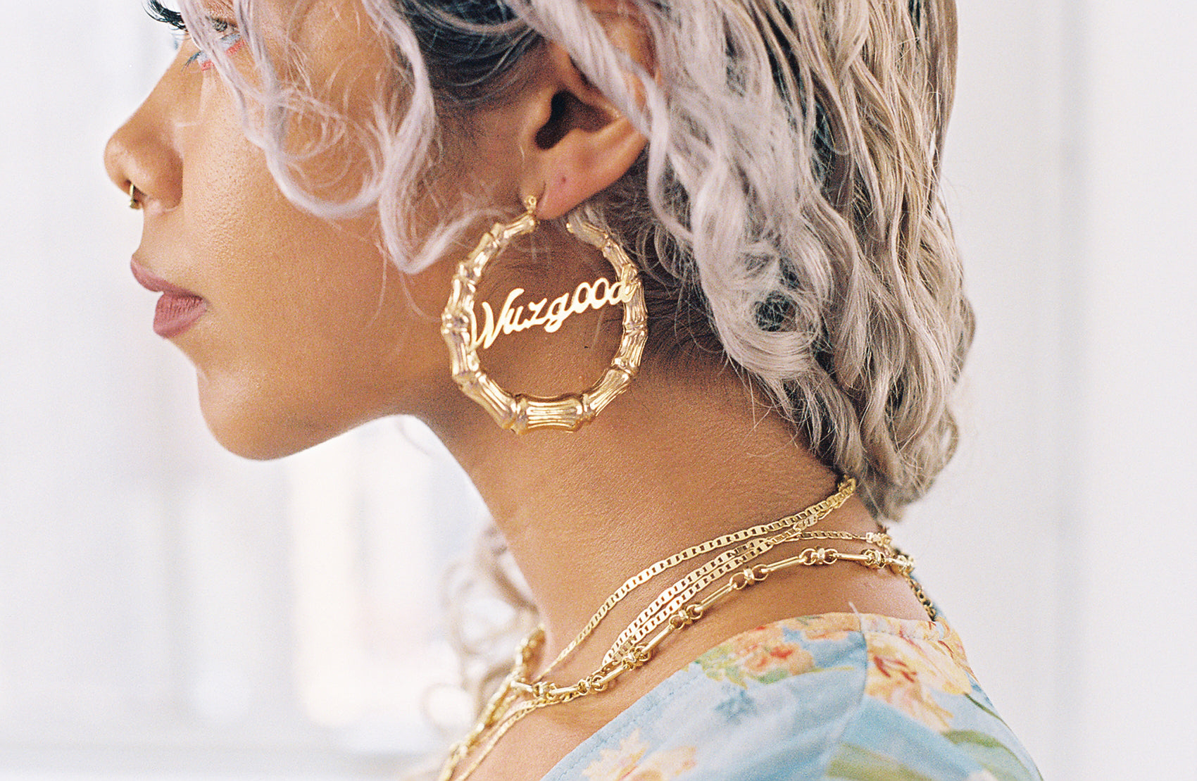 ALANI | BAMBOO HOOPS SERIES